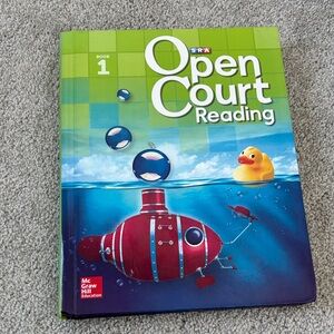 Open Court Reading Grade2.1
